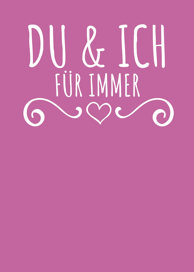 Du und ich