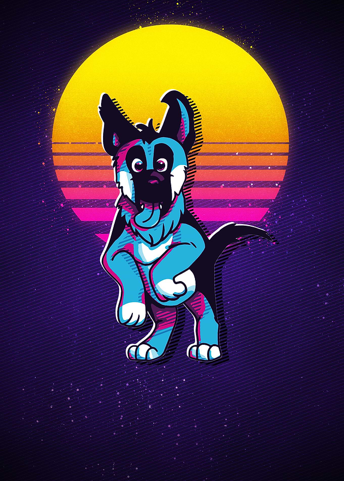 German Shepherd