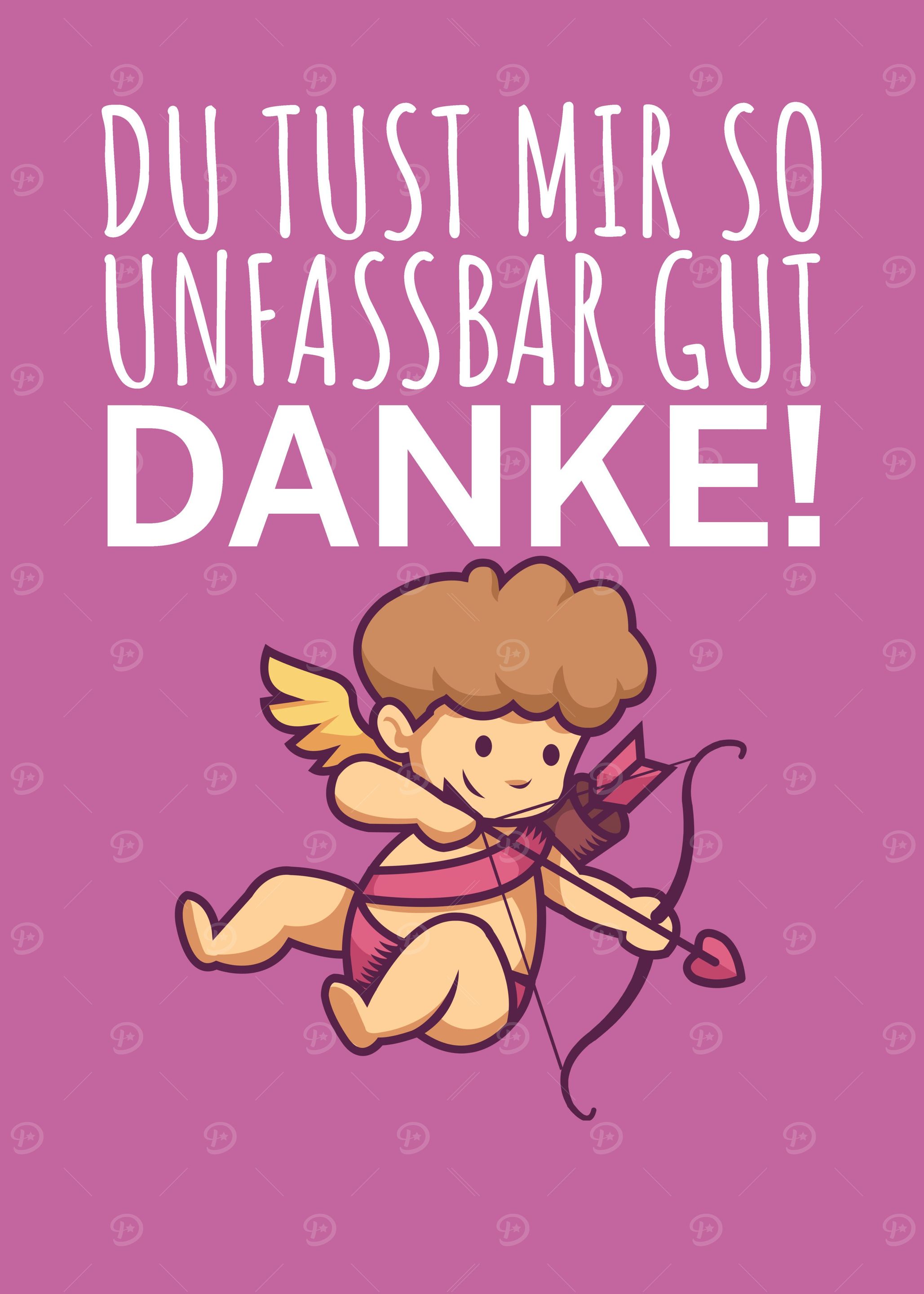 Du tust mir gut danke