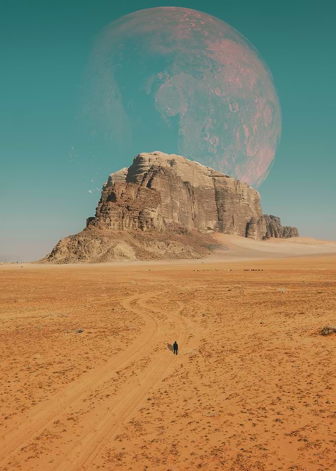 desert planet