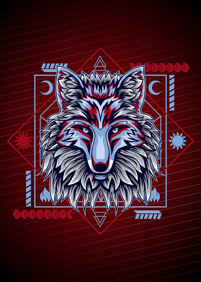 BLOOD FOX