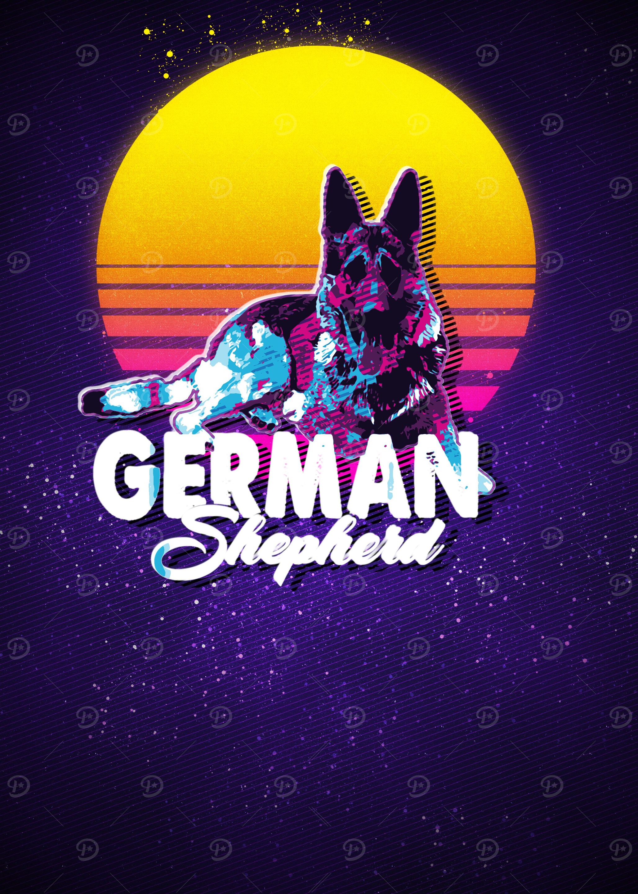German Shepherd