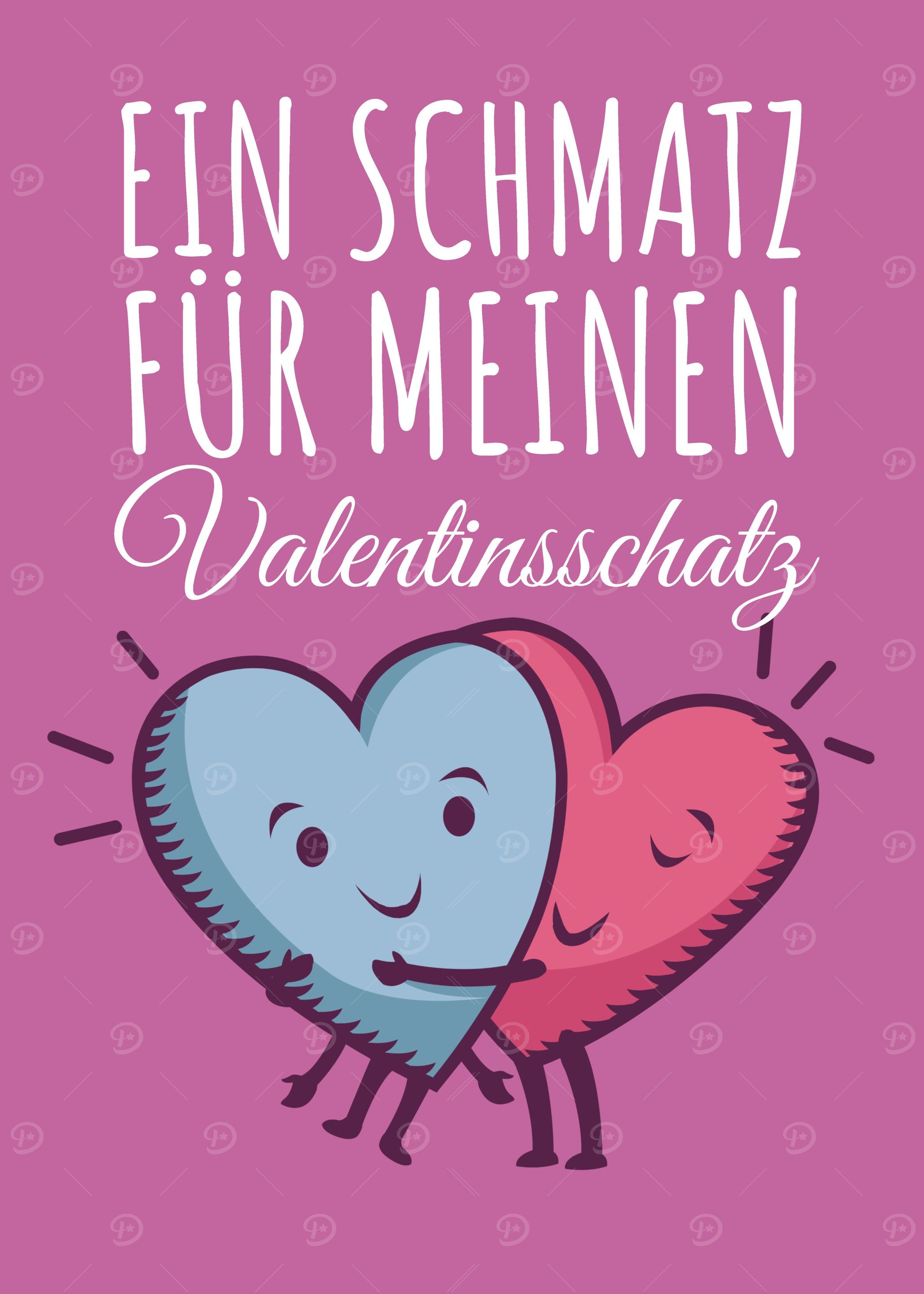 Ein Schmatz Schatz