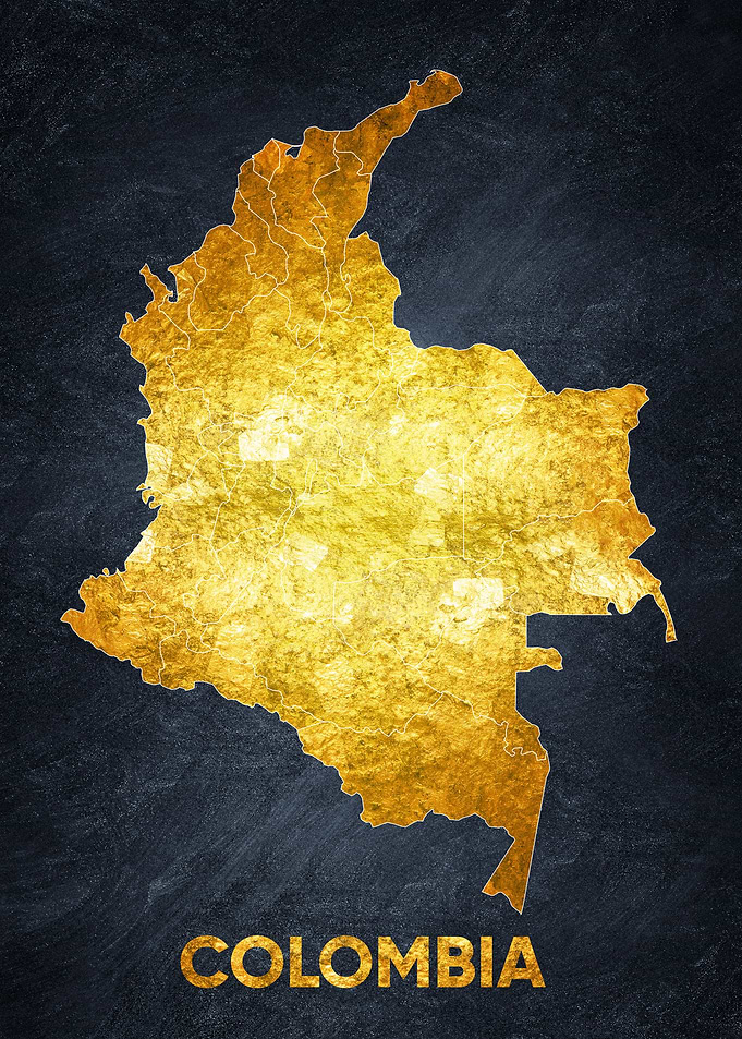 Colombia bogota
