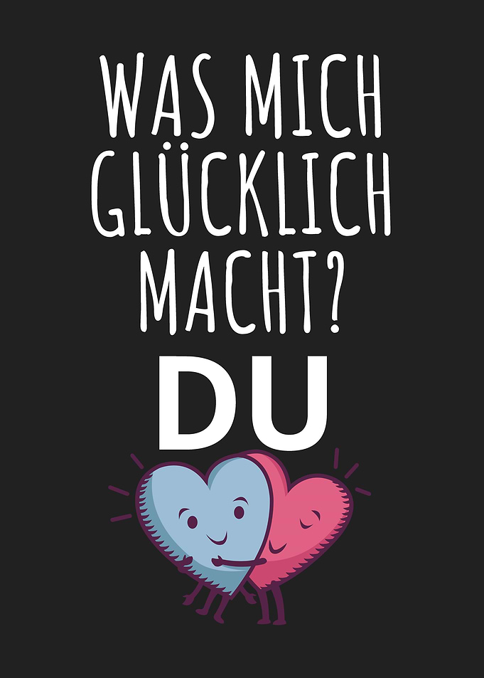 Was mich Gluecklich macht