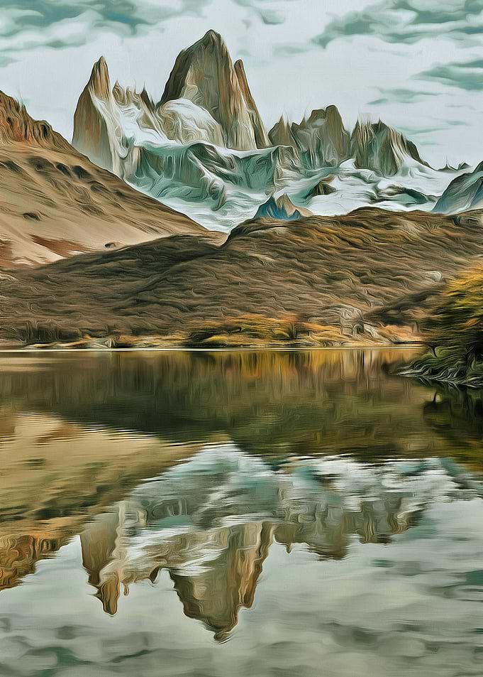 Natures Mirror