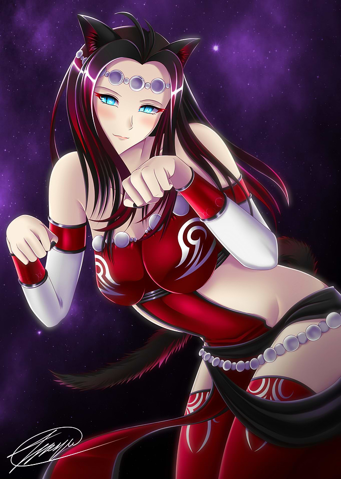 Neko Girl