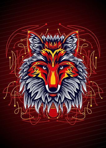 FOX BLOOD