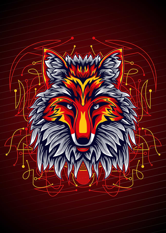 FOX BLOOD