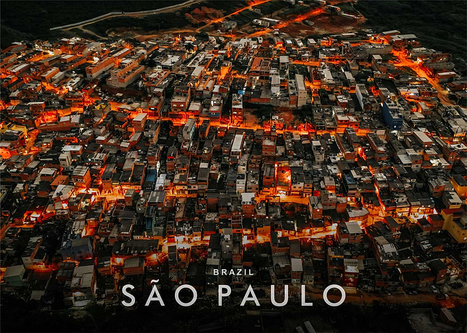 Sao Paulo Brazil