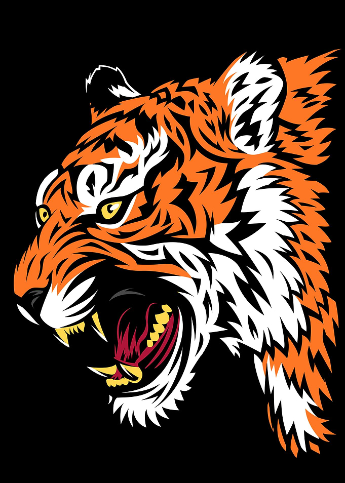 Tiger Tattoo