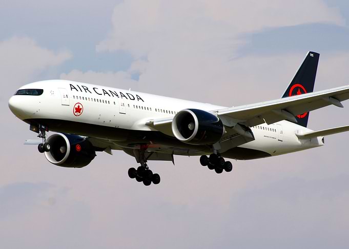 Boeing 777 200LR