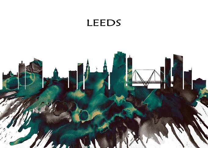 Leeds Skyline
