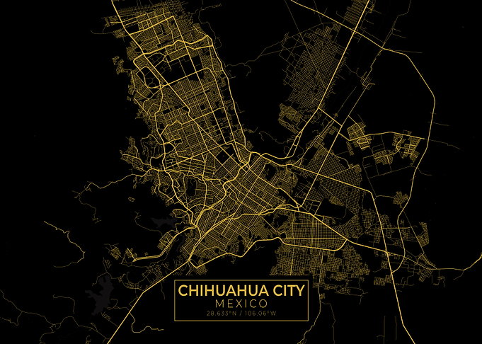 Chihuahua City Mexico