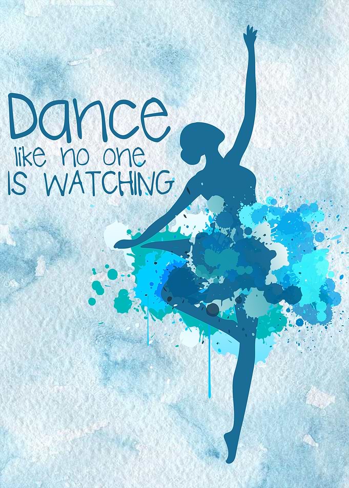 Ballerina Beautiful Quote