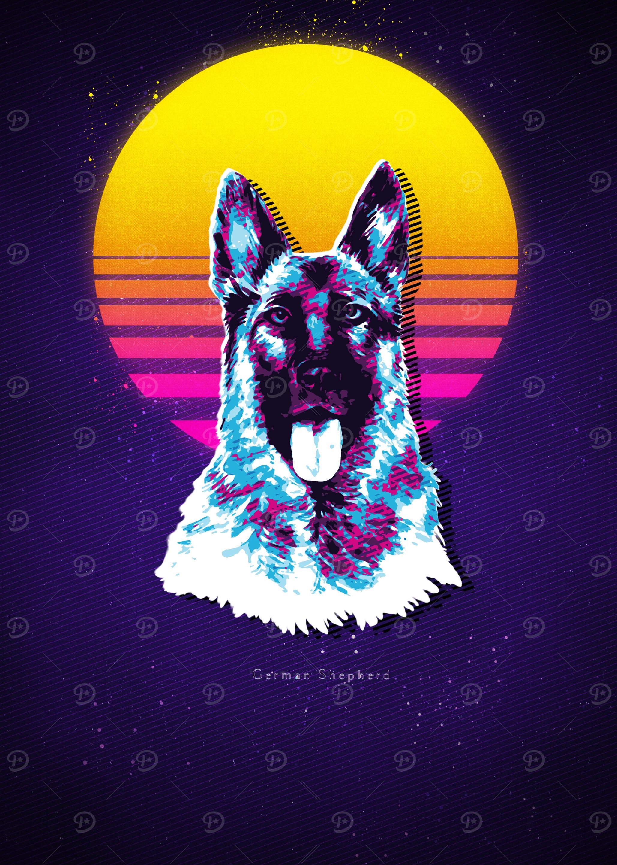 German Shepherd