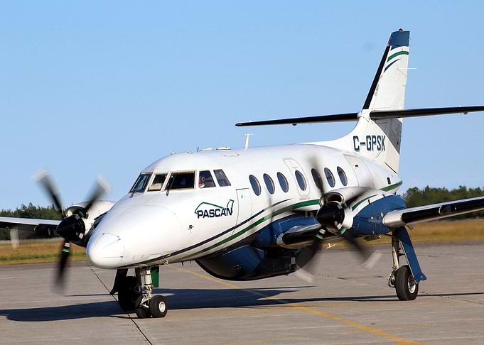 BAe Jetstream