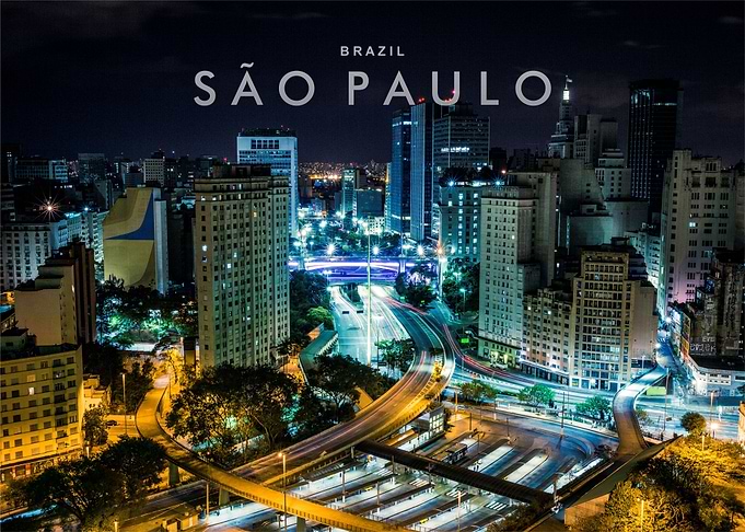 Sao Paulo Brazil
