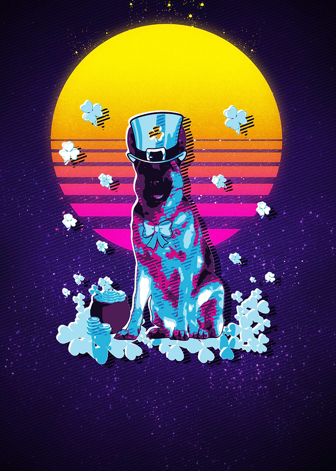 German Shepherd