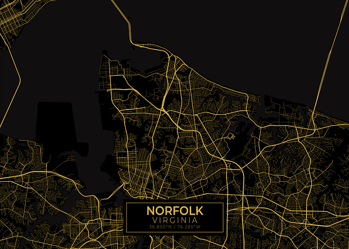 Norfolk Virginia