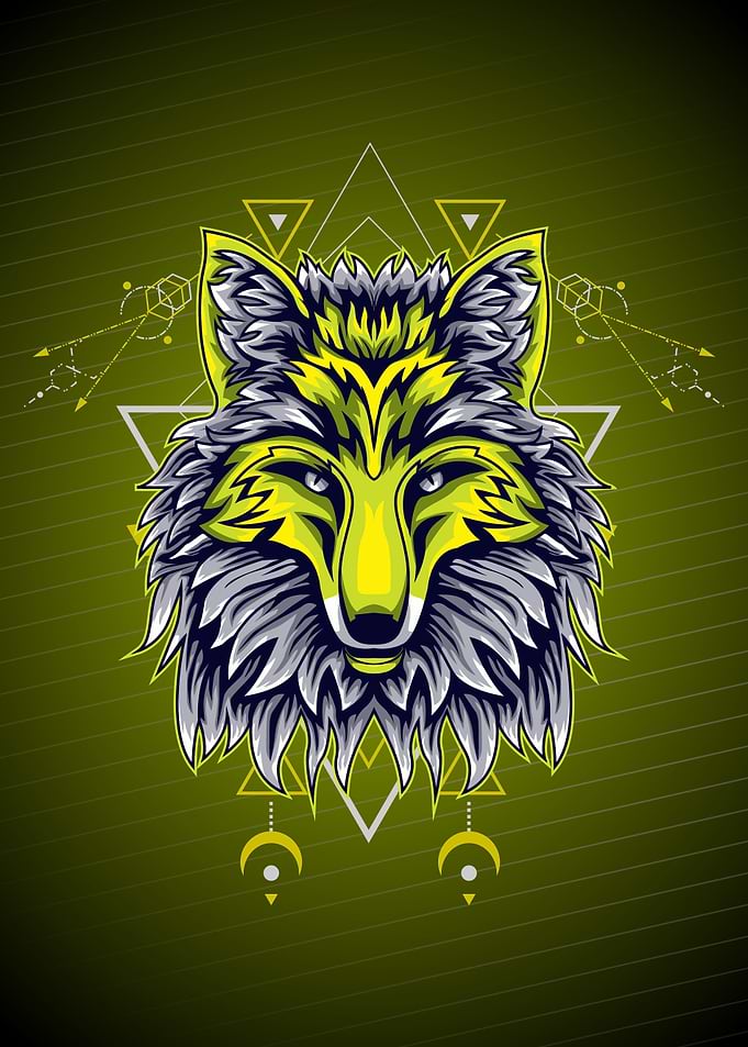 GREEN FOX