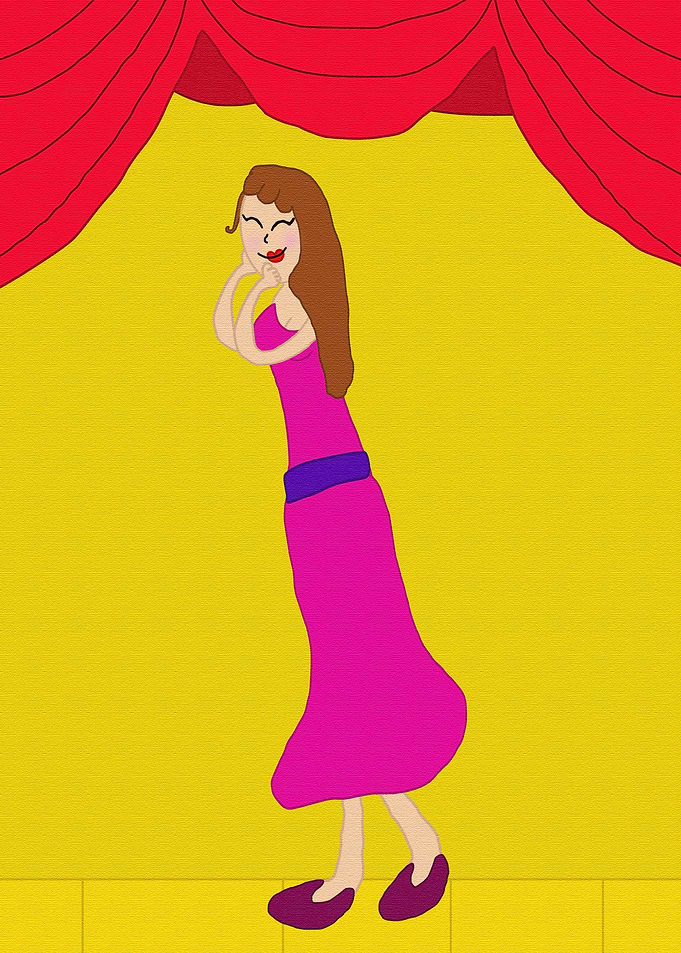 Princess Painting