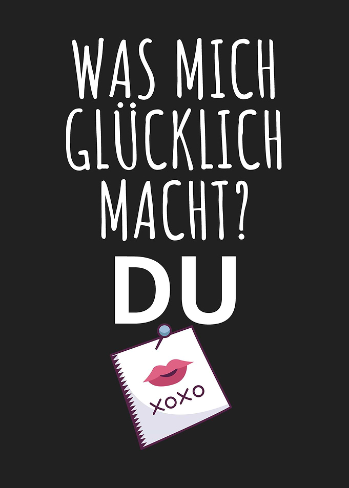 Was mich Gluecklich macht