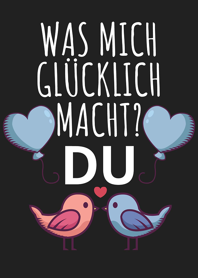 Was mich Gluecklich macht