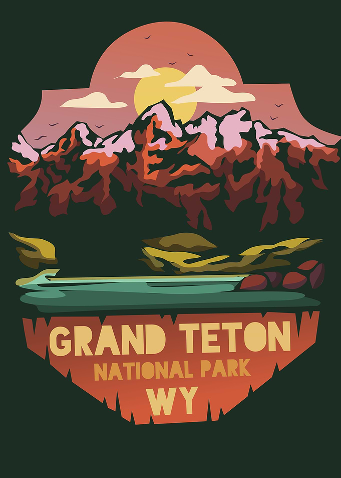 GRAND TETON NATIONAL PARK