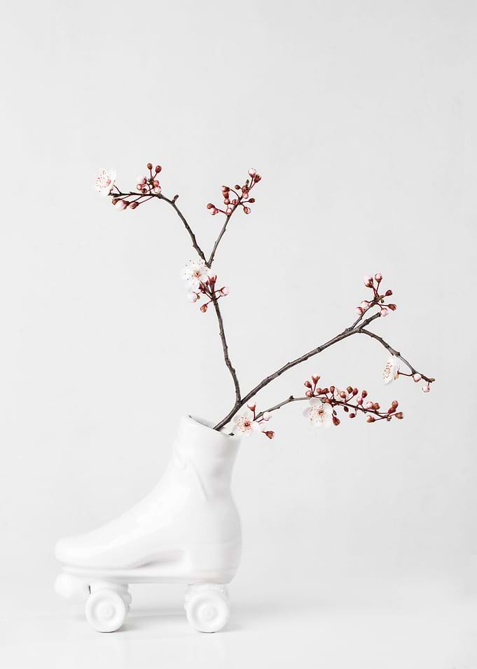 White Spring Rush