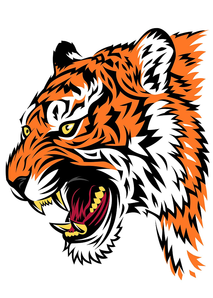 Tattoo Tiger