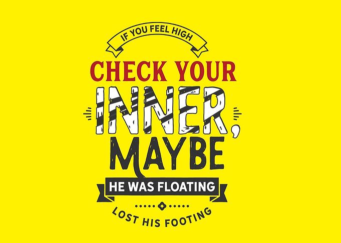 check your inner