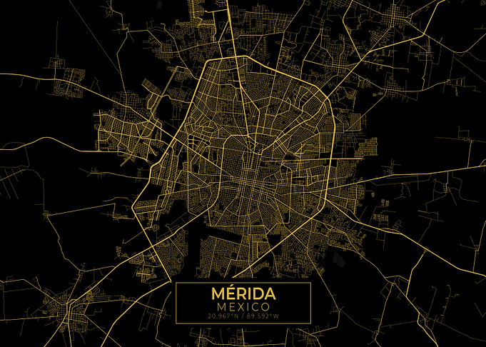 Merida Mexico