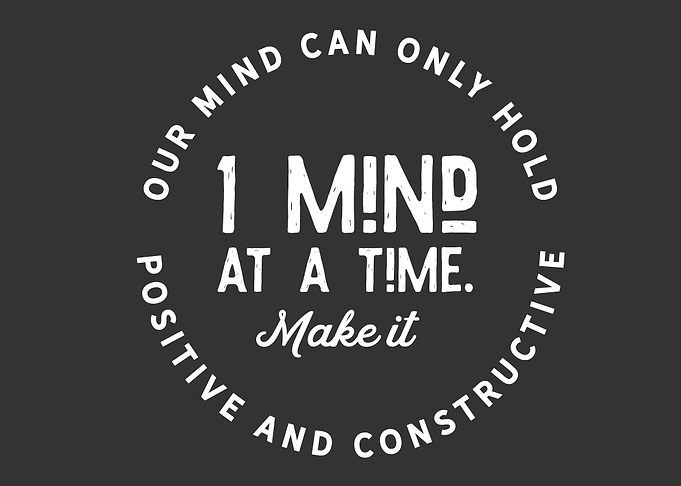 positive and constructive