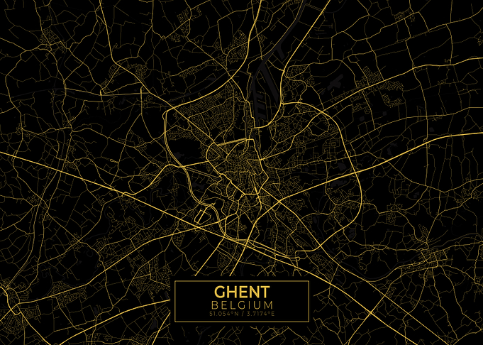 Ghent Belgium