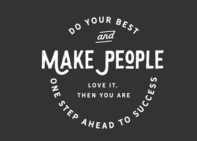 Do your best