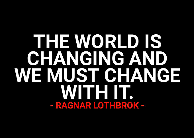 Lothbrok Quotes