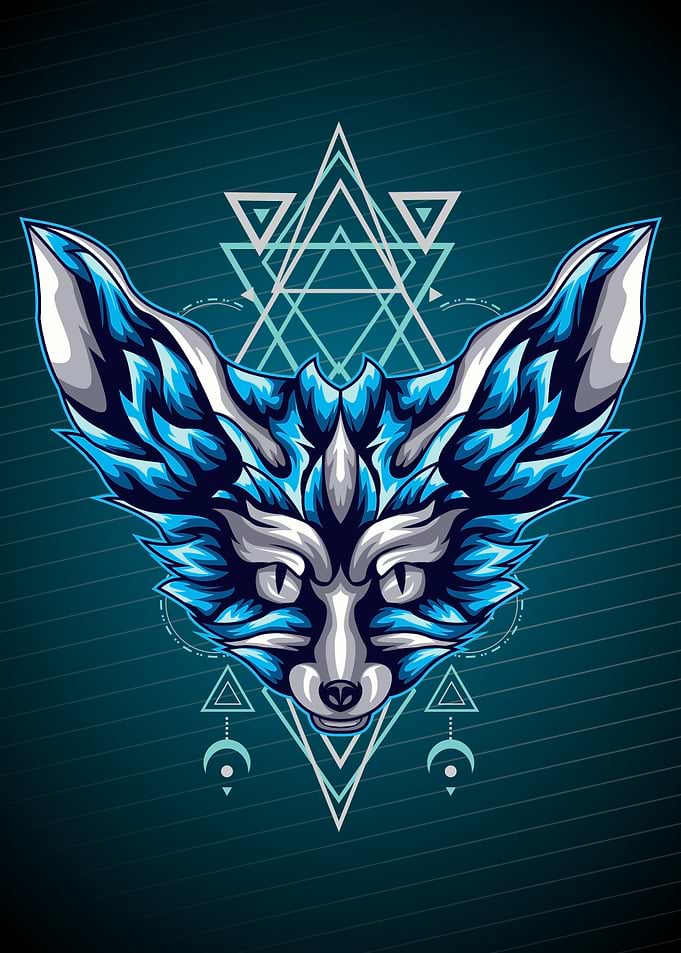 FOX FROM ICE