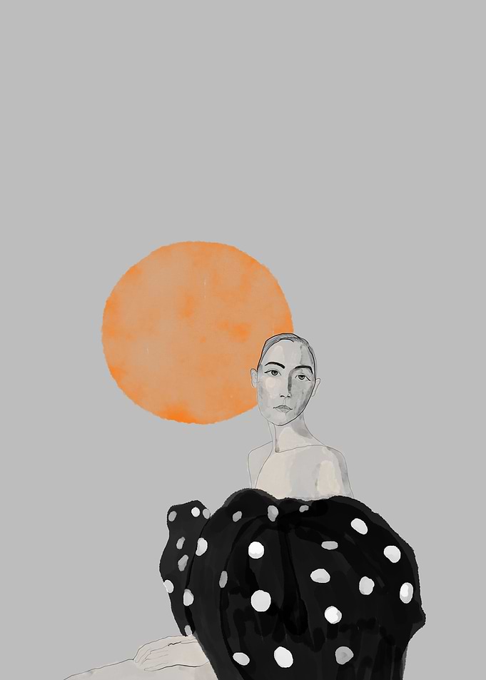 Polka dots