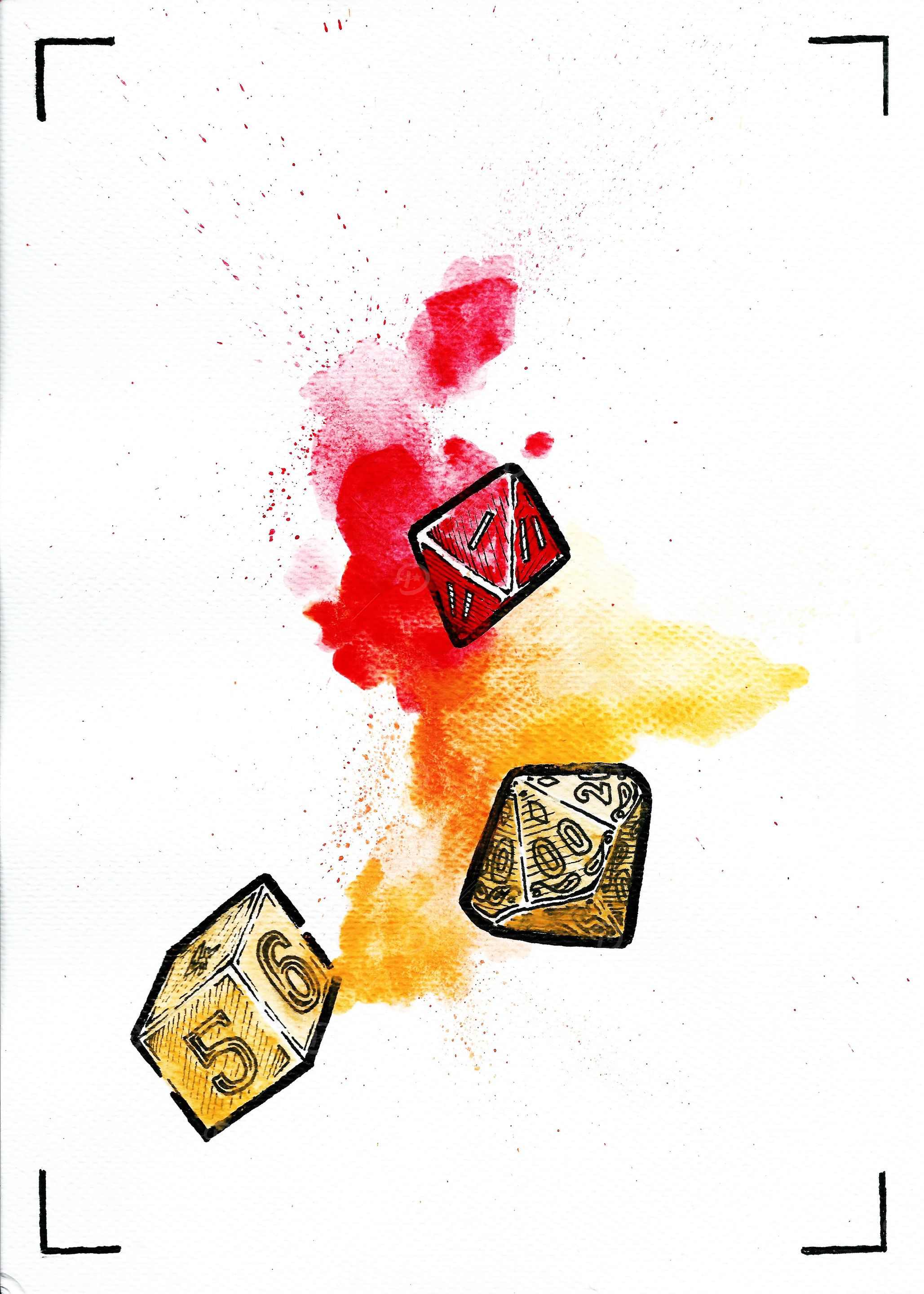 Roll the dice I