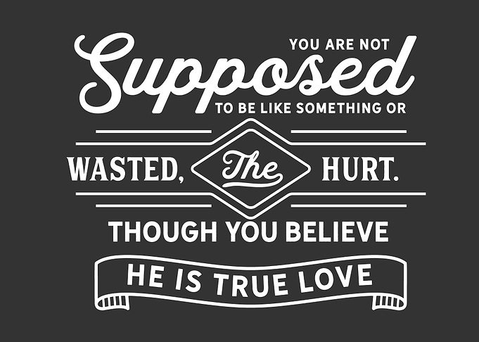 he is true love