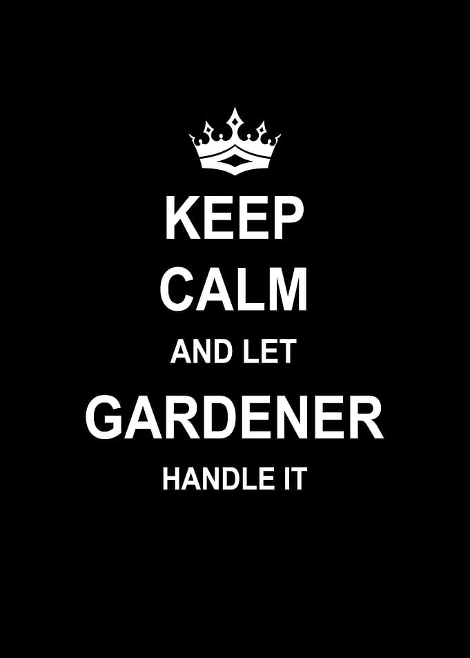 Gardener