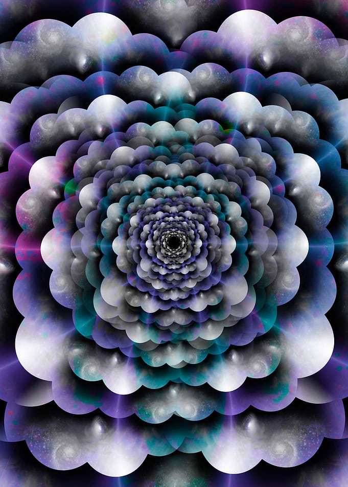 Multidimensional spaces