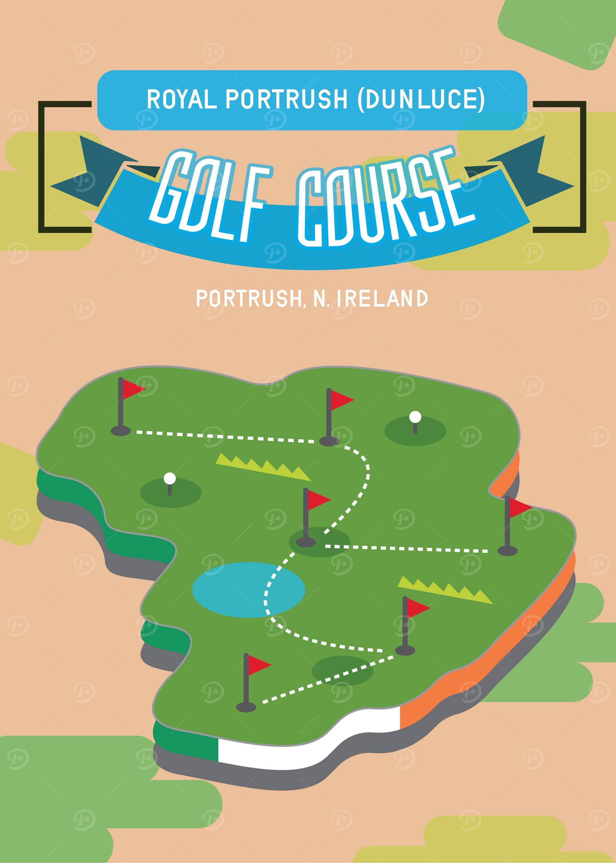 Golf Course Ireland