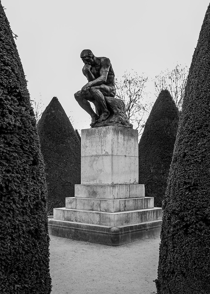 Le Penseur
