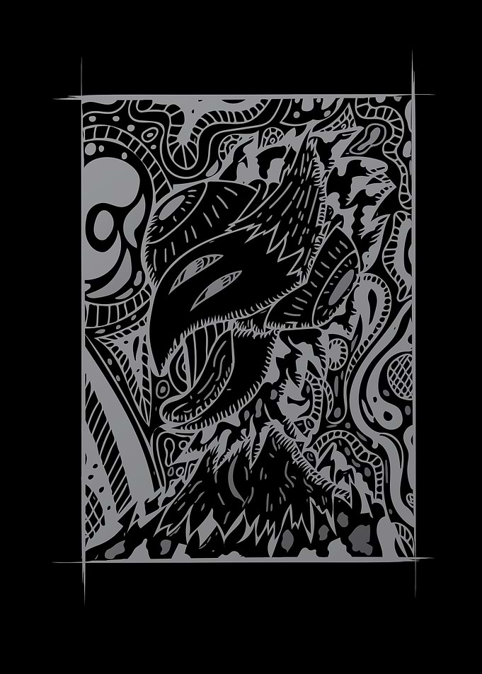 Psychedelic Chicken