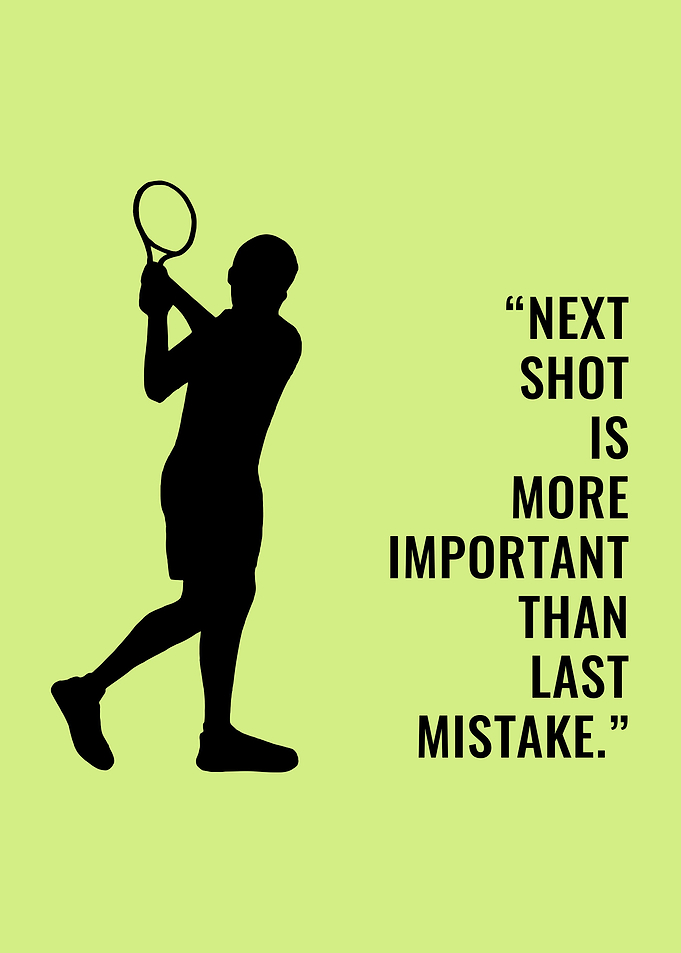 The Next Shot