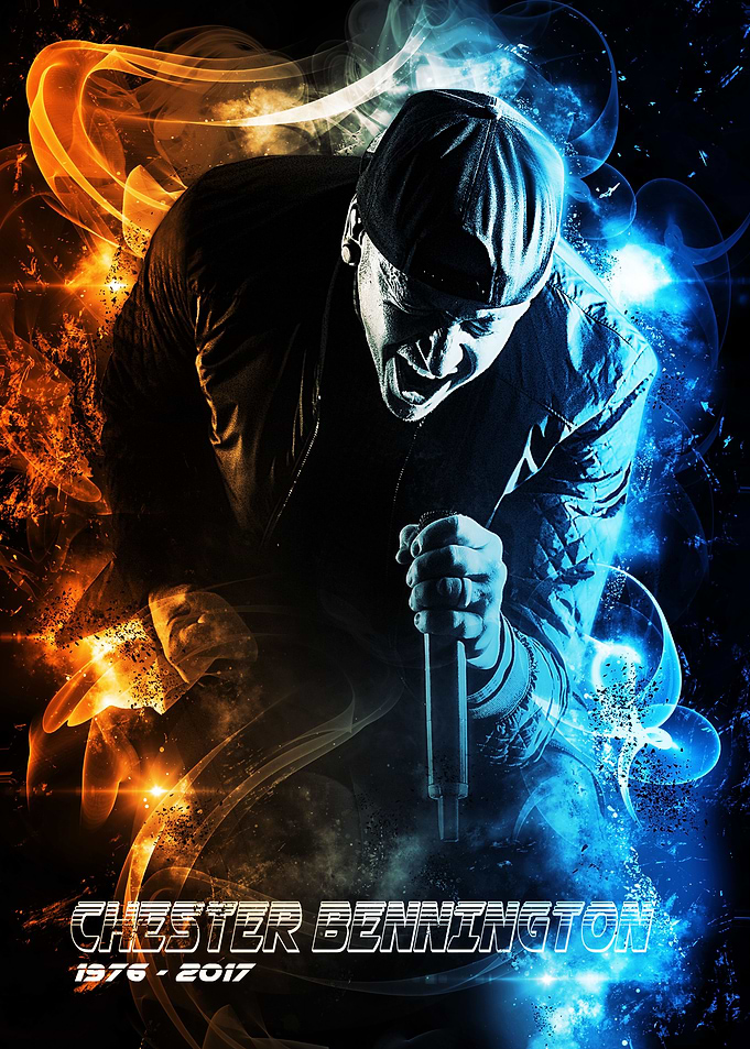 Chester Bennington Epic