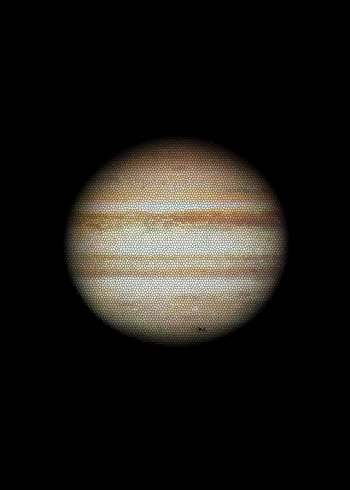 Giant Jupiter