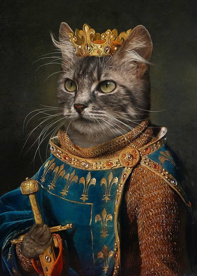 The King